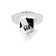 Aether Round Adjustable Invisible 5.875" LED Retrofit Downlight