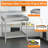 Stainless Steel Work Tables-123820249