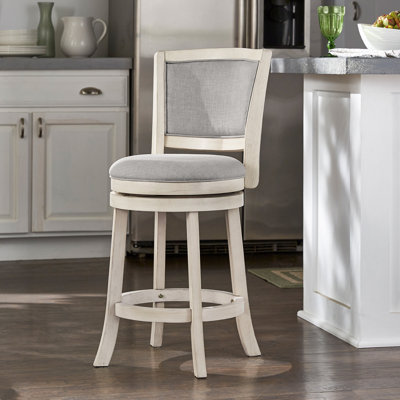 Ametra Swivel Counter & Bar Stool