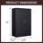 25.6'' Wide 2 - Shelf Storage Cabinet-773197676