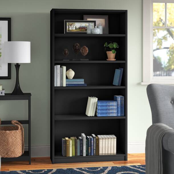 Red Barrel Studio® Doyno Bookcase & Reviews | Wayfair