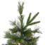 Arbre de Noël artificiel pin 4,5 pi