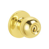 Corona Knob Keyed Entry Lock