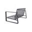 Ensemble de canapé double confortable et table basse rectangulaire pour des moments de détente-873368847