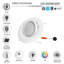 6" Remodel LED Retrofit Recessed Lighting Kit-44489041