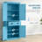 72" Kitchen Pantry Cabinet-244768193