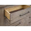 Commode 8 tiroirs Tower