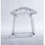 Ensemble de 4 chaises d'appoint Accent Chair