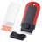 Razor Blade Scraper Locking Scraper Tool 15 Extra Blades With Security Cap