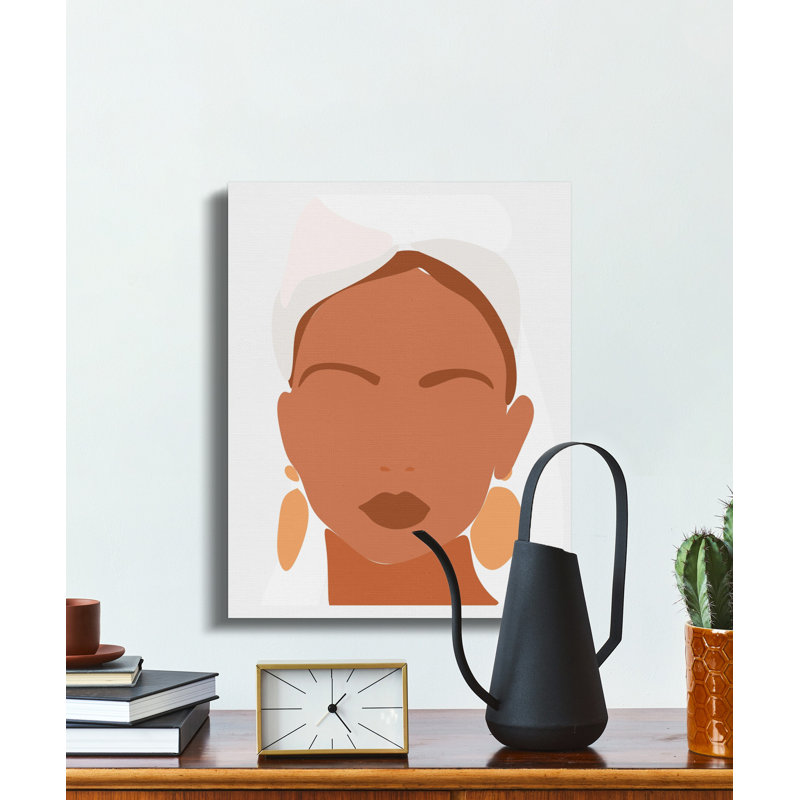 Wrapped Canvas Print Set, 50.8 cm H x 25.4 cm W