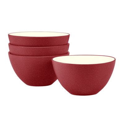 Colorwave Stoneware Dessert Bowl
