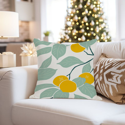 Food and Kitchen Lemon Tree Fruits Lemon Modern