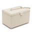Caroline Leather Jewelry Box