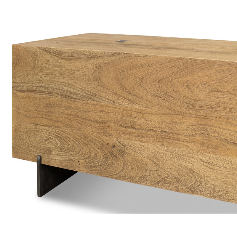 Stuben Solid Wood Bench