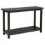 Distressed Console Table for Living Room - Java