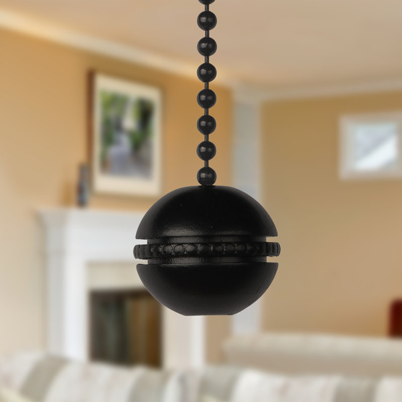 Mishel Chain, Matte Black