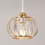 Ahniya 1 - Light Natural Pendant