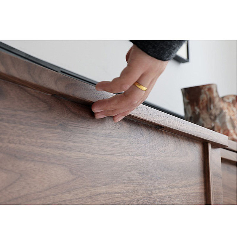 Armoire de rangement multi-capacité minimaliste