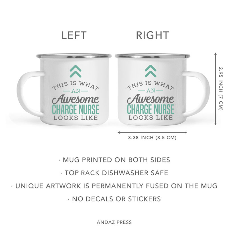 C’est ce qu’on appelle un préparateur d’équipement médical génial., « Charge Nurse Looks Like »