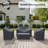Pamalee Outdoor Conversation Sets Group Seating Patio Furniture Covers