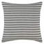 River Striped Decorative Pillow