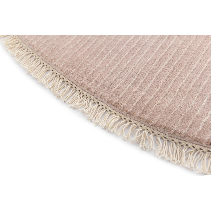 Tapis rond rond pêche