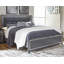 Layeska Upholstered Bed-58955140