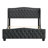 Danii Upholstered Wingback Bed-43283089-43283090