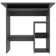 Desk Computer Desk Home Office Antoniu Desk with Keyboard Tray Engineered Wood