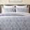 Eden Paisley Cotton Quilt Set