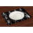 Polyester Abstract Rectangle Placemat