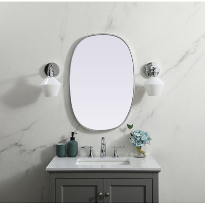 Miroir mural Sabine