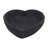 Akshaye Set of 2 Heart-Shaped Paulownia Wood Bowls - Handcrafted Casual Home Decorative Accent Bowls with Natural Grain for a Stylish and Versatile Display in Any Space-1106796199