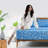 Lux Decor Collection Floral Printed Sheet Set Soft Microfiber Bed Sheets for Bedroom-1550741316-1550741327