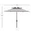 Parasol de plage 8,5 pi Torrens-48165856