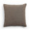 Broadway Pillow-Broadway Dune-24"X24"
