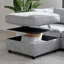 Canapé modulaire modulaire, siège convertible avec rangement, canapé-lit modulaire, combinaisons modulaires flexibles en tissu pour le salon-1894072527