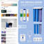 iSpring WCB32C-KS Whole House System, Reduces Heavy Metals, Lead, Chloramine, PFAS, Chlorine