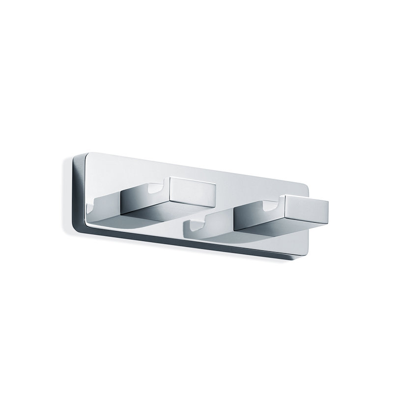 Lea Wall Mounted Double Bathroom Hook