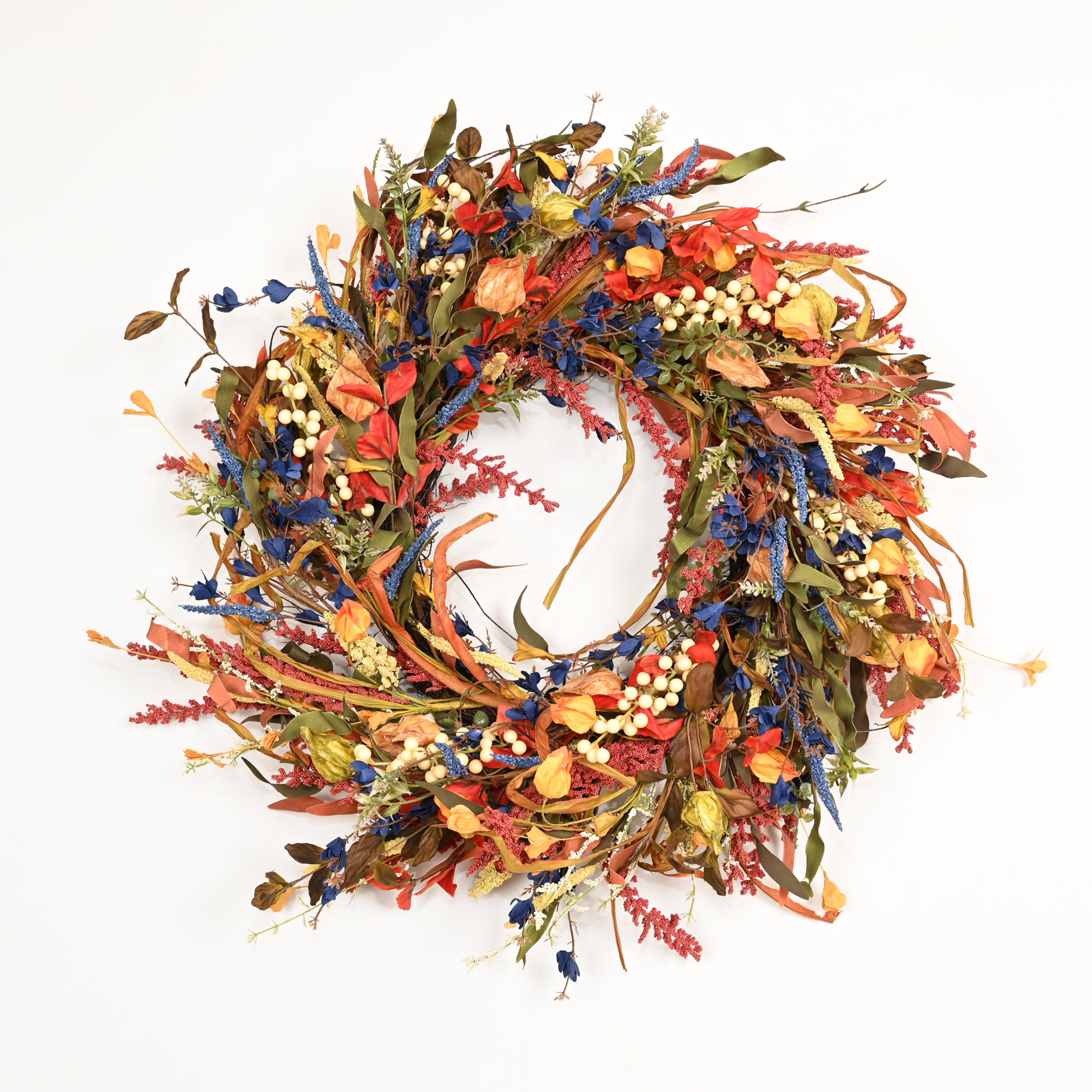 Faux 24'' Wreath