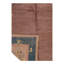 Daltan One-of-a-Kind 9'3'' X 8'3'' Hand Knotted Area Rug