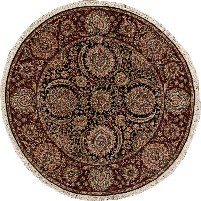 Manchuria Wool Oriental Area Rug