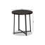 Table d'appoint en métal