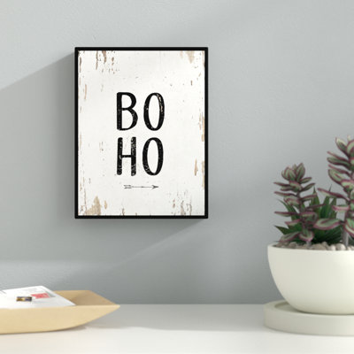 " Boho "