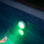 Projecteur DEL pour piscine creusée avec télécommande