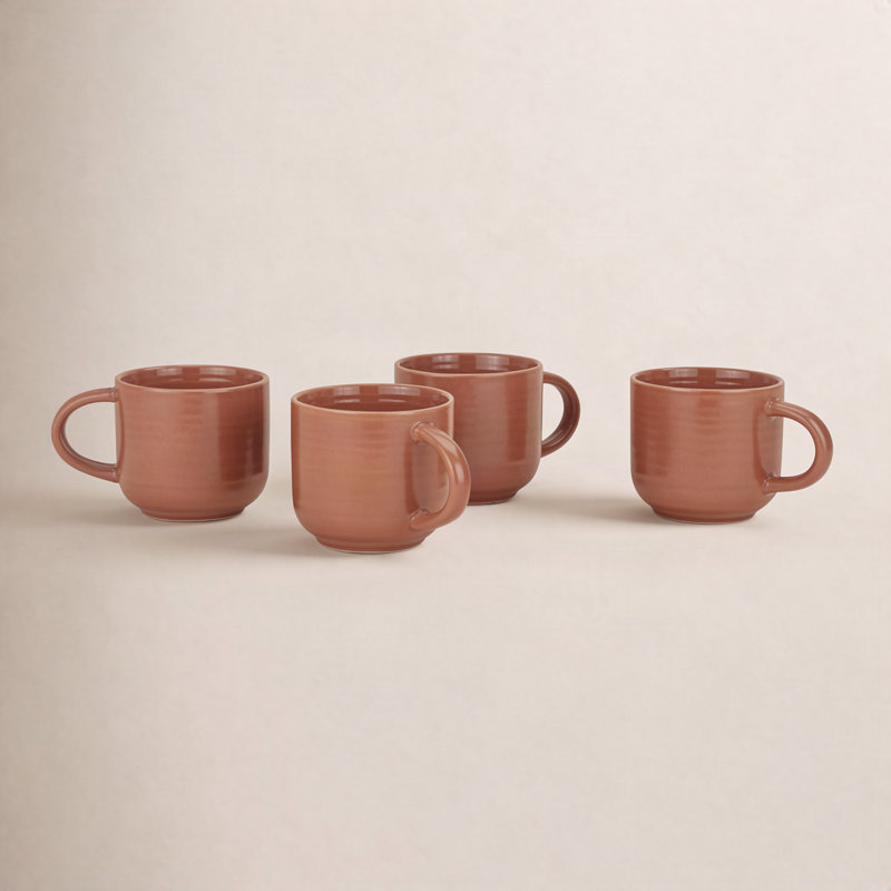 Essential Mug, Terracotta
