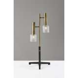 Morganville Metal Tripod Lamp
