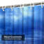 Rideau de douche Castle Cloud Colorado Dusk Cloud avec 12 crochets-1819608226