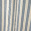 Zanzibar Woven Stripe Voile Curtain Panel Cotton Blend Sheer Tab Top Single Curtain Panel-110163628-110163629