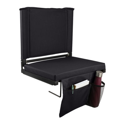 Home-Complete Bleacher Seat Stadium Cushion by Winston Porter